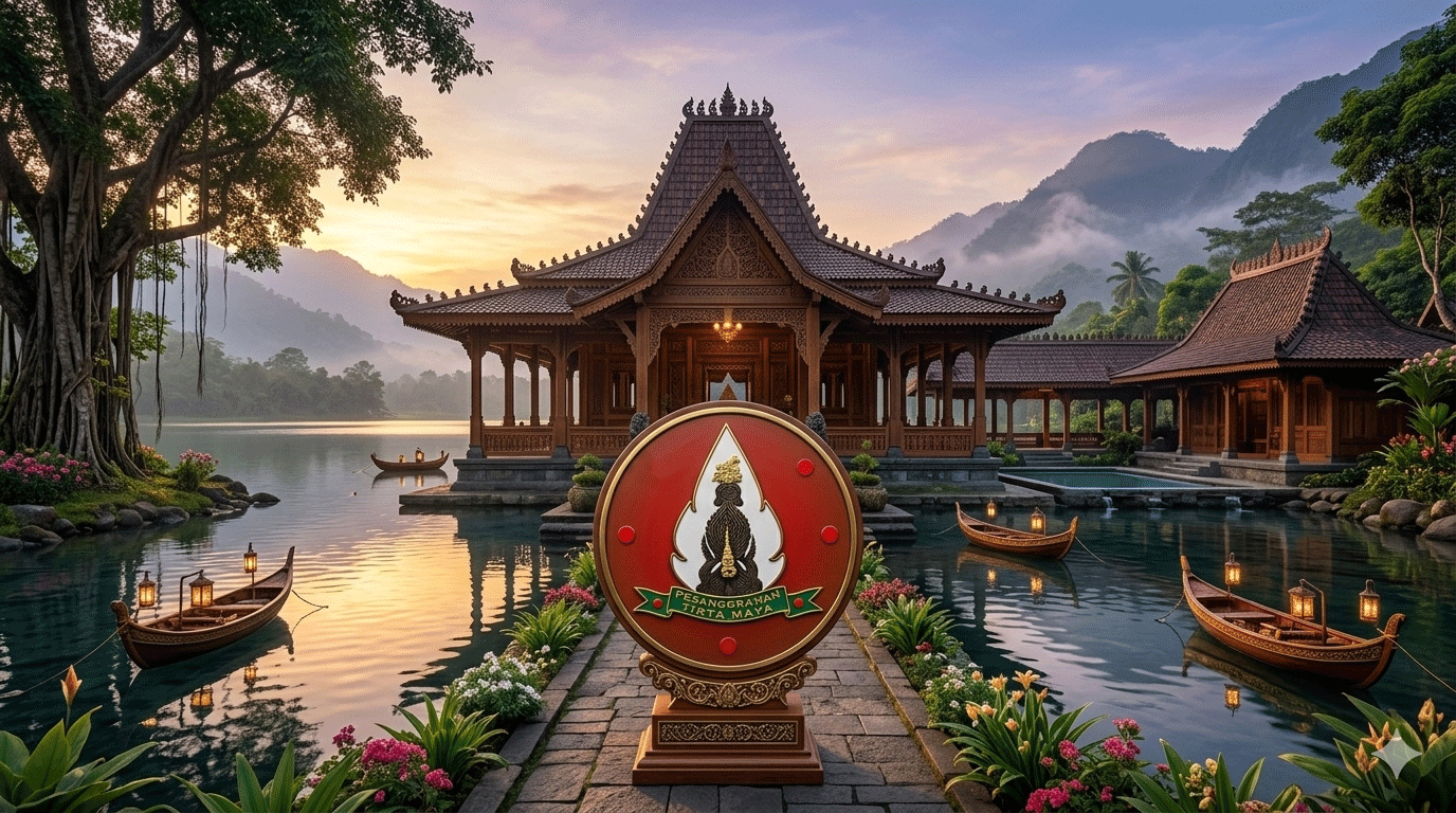 MAHAGURU SABUK SIMBANG ROJO WISANGGENI