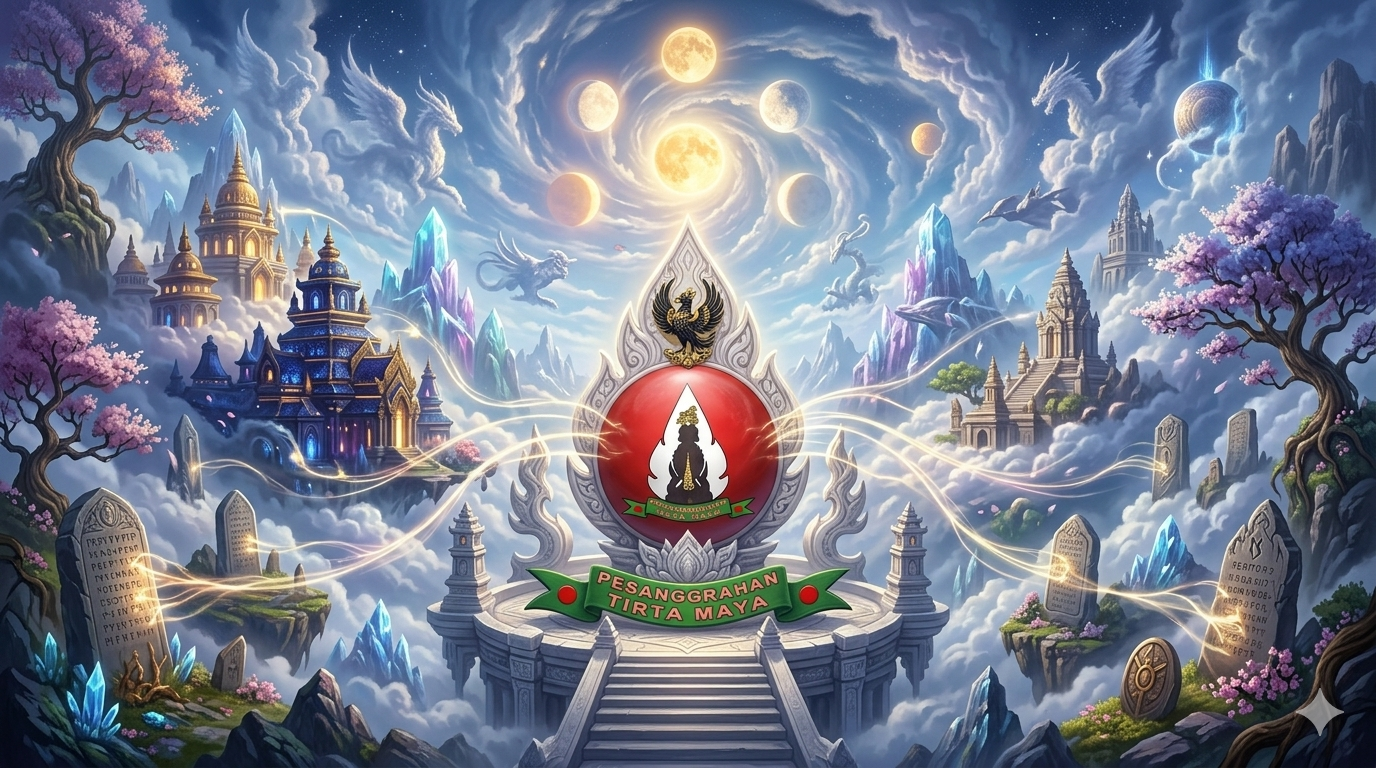 PAMUNGKAS AJI SURGA DEWATA