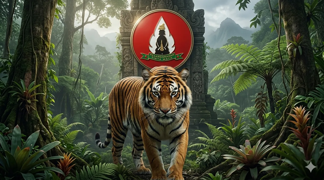 TAPEL MACAN MONGSO LAWAN