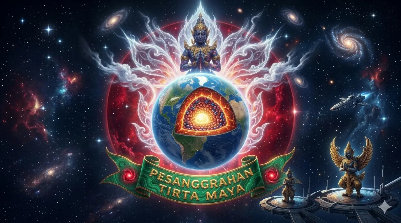 MADU PUNCAK SEJUTA INTI BUMI